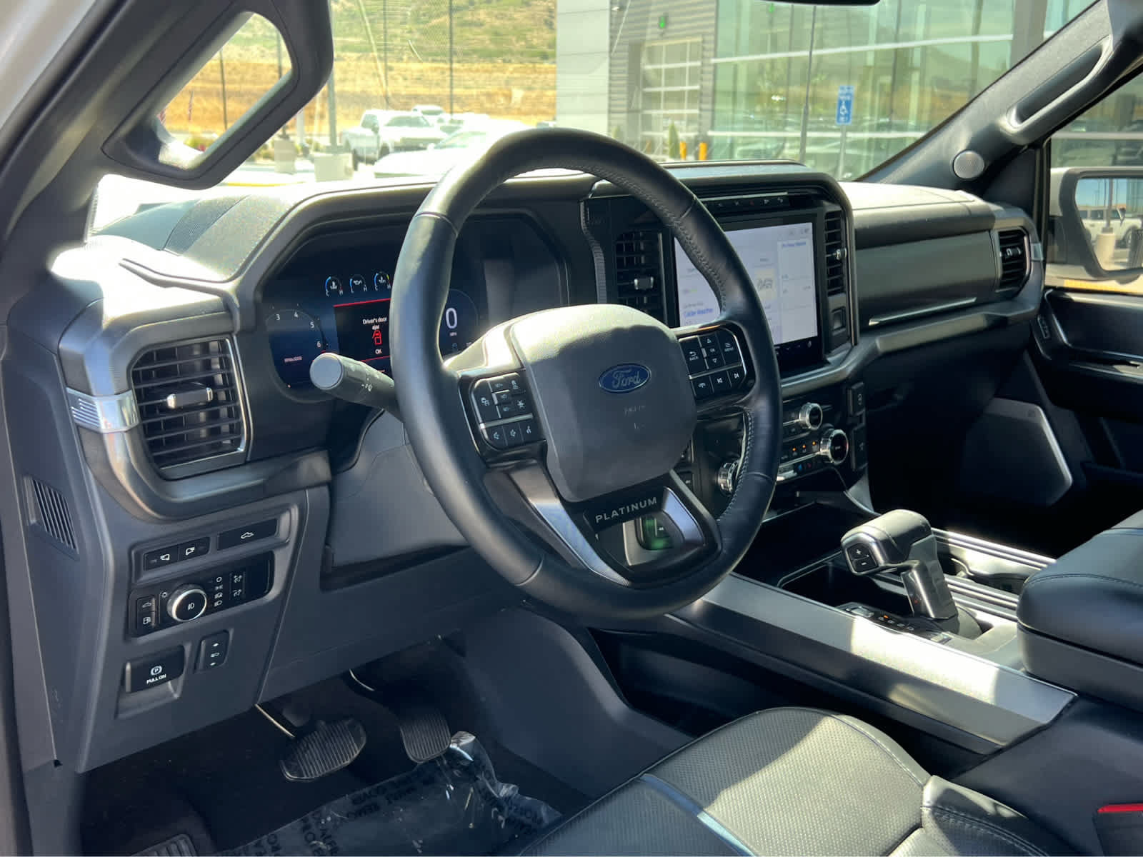 Certified 2024 Ford F150 Platinum w/ Equipment Group 702A High AWD/4WD image 25