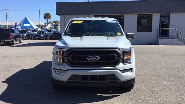 Certified 2023 Ford F150 XLT w/ Equipment Group 302A High image 2