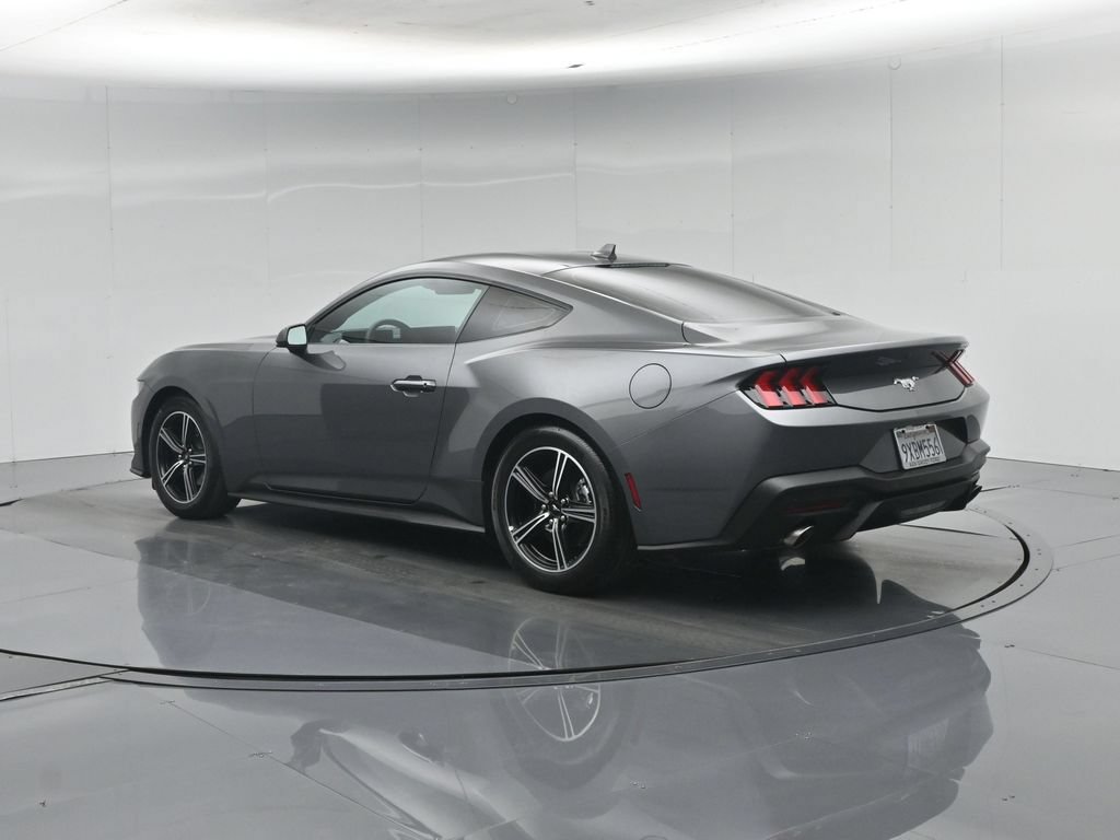 Certified 2025 Ford Mustang Coupe RWD image 7