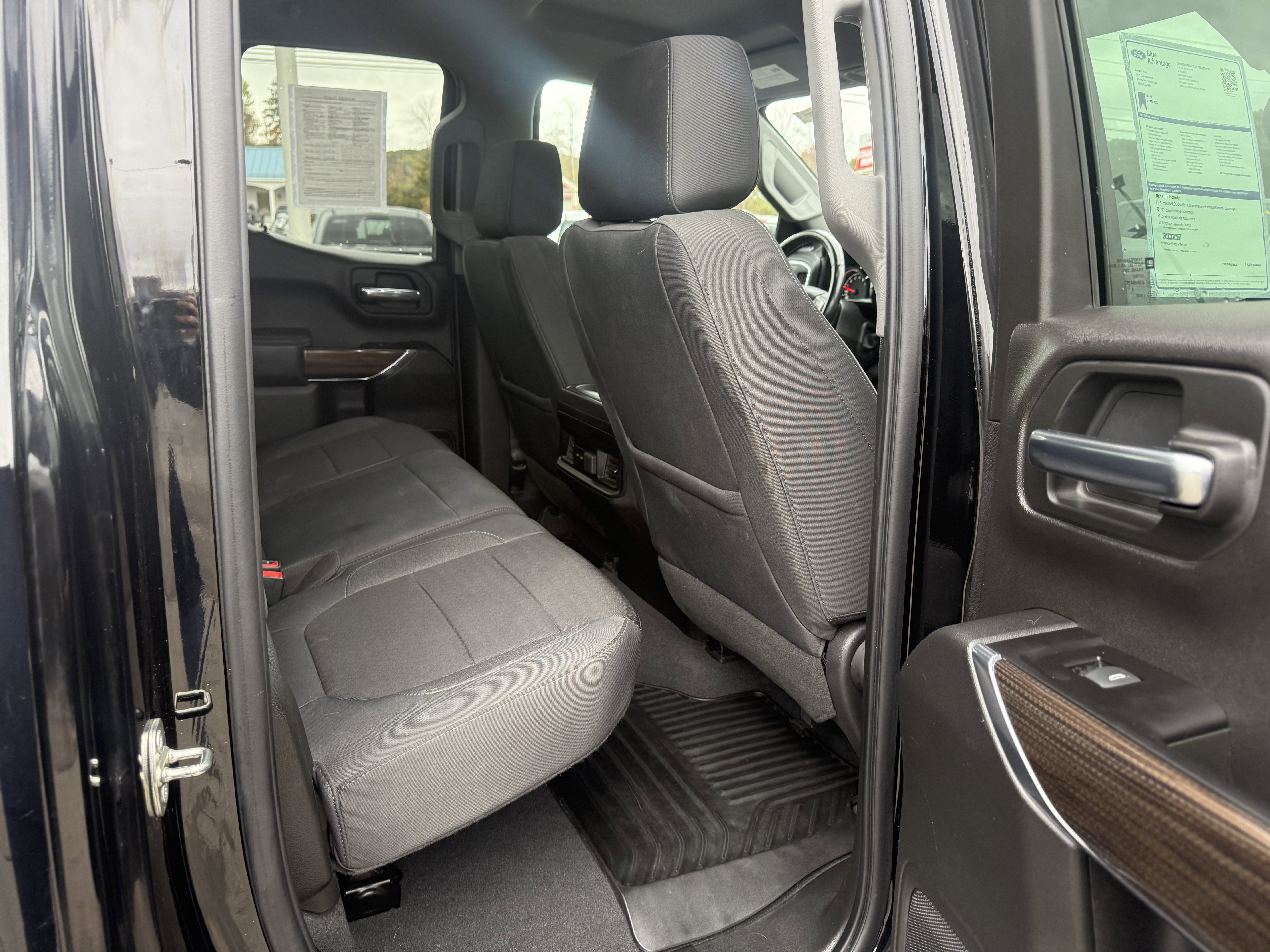 Used 2019 Chevrolet Silverado 1500 RST w/ All-Star Edition image 10