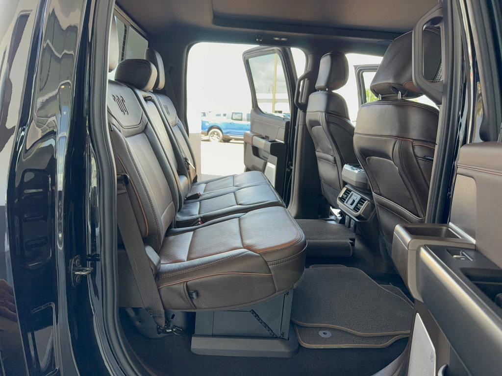 Certified 2025 Ford F150 King Ranch image 16