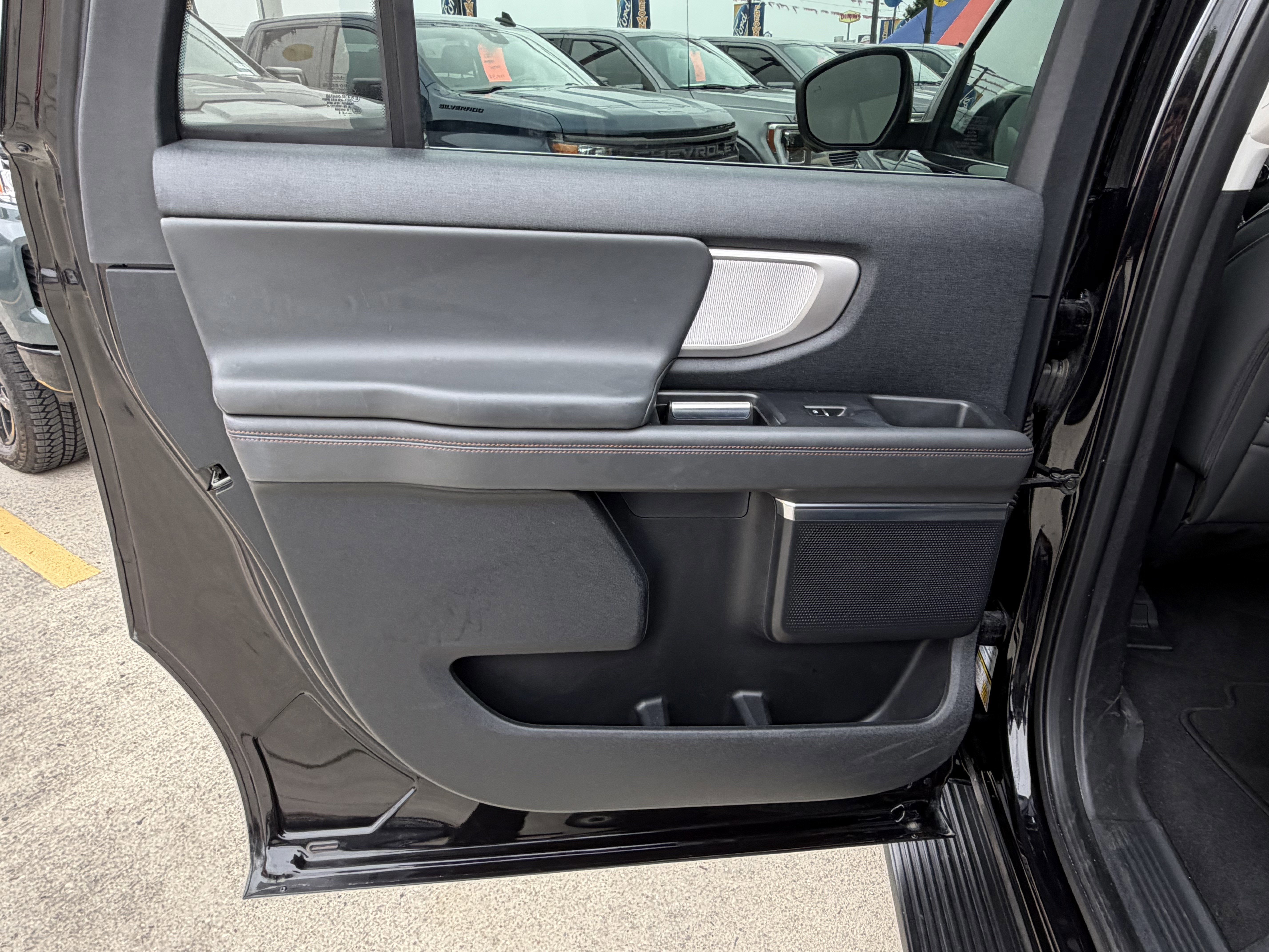 Certified 2025 Ford Expedition Max Active AWD/4WD image 18