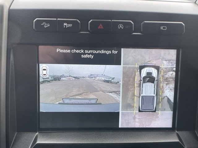 Certified 2017 Ford F150 Raptor w/ Equipment Group 802A Luxury image 26