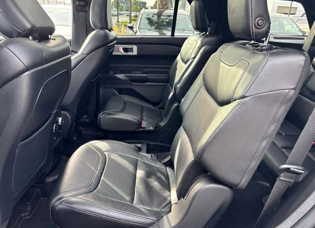 Certified 2020 Ford Explorer ST image 6