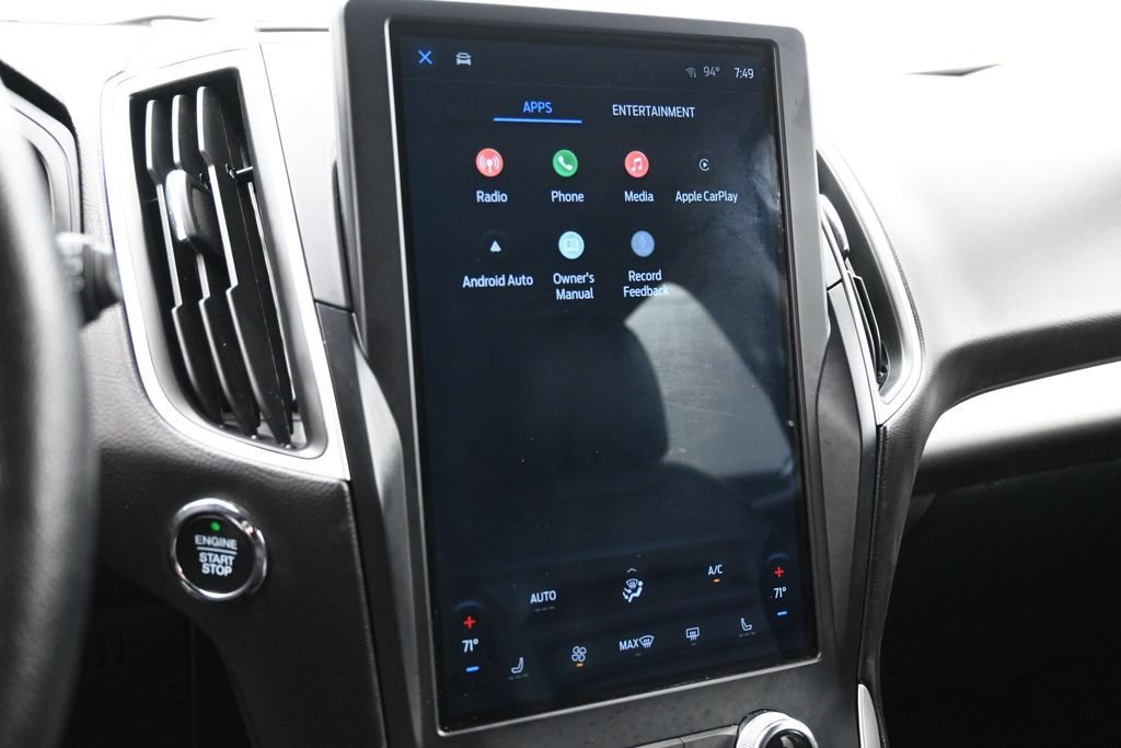 Certified 2024 Ford Edge SEL AWD/4WD image 9