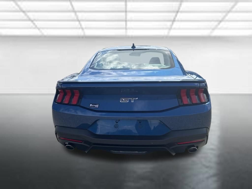 Certified 2024 Ford Mustang GT Premium RWD image 4