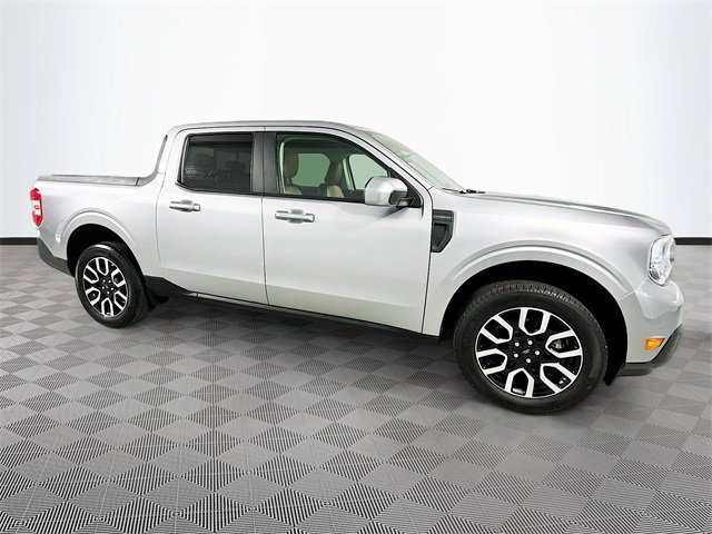 Certified 2022 Ford Maverick Lariat w/ Lariat Luxury Package image 7