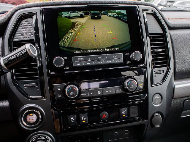 Used 2024 Nissan Titan PRO-4X w/ Pro-4x Utility Package AWD/4WD image 20