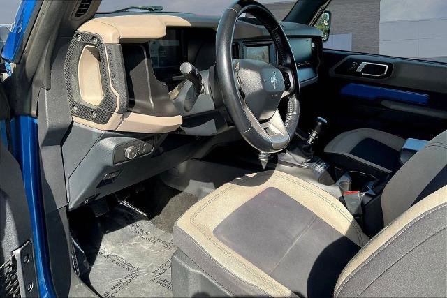 Certified 2022 Ford Bronco Big Bend AWD/4WD image 17