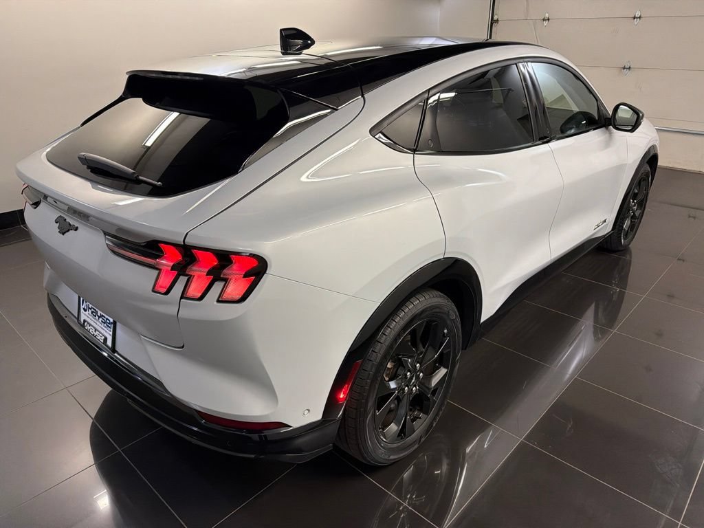 Certified 2023 Ford Mustang Mach-E Premium w/ Mustang Nite Pony Package AWD/4WD image 6
