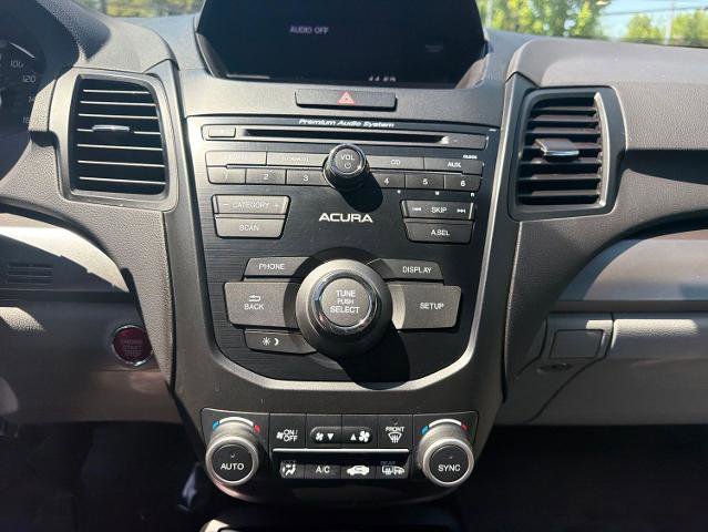 Used 2017 Acura RDX AWD image 22
