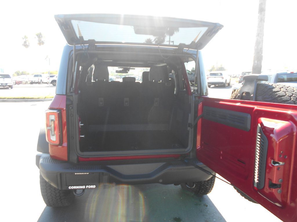 Certified 2025 Ford Bronco Badlands AWD/4WD image 5