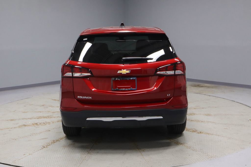 Used 2024 Chevrolet Equinox LT w/ LPO, Floor Liner Package image 4