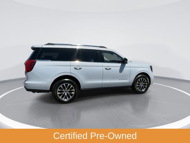 Certified 2025 Ford Expedition Platinum AWD/4WD image 4