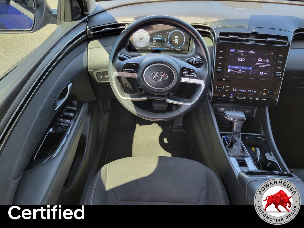 Used 2022 Hyundai Tucson SEL w/ Convenience Package FWD image 20