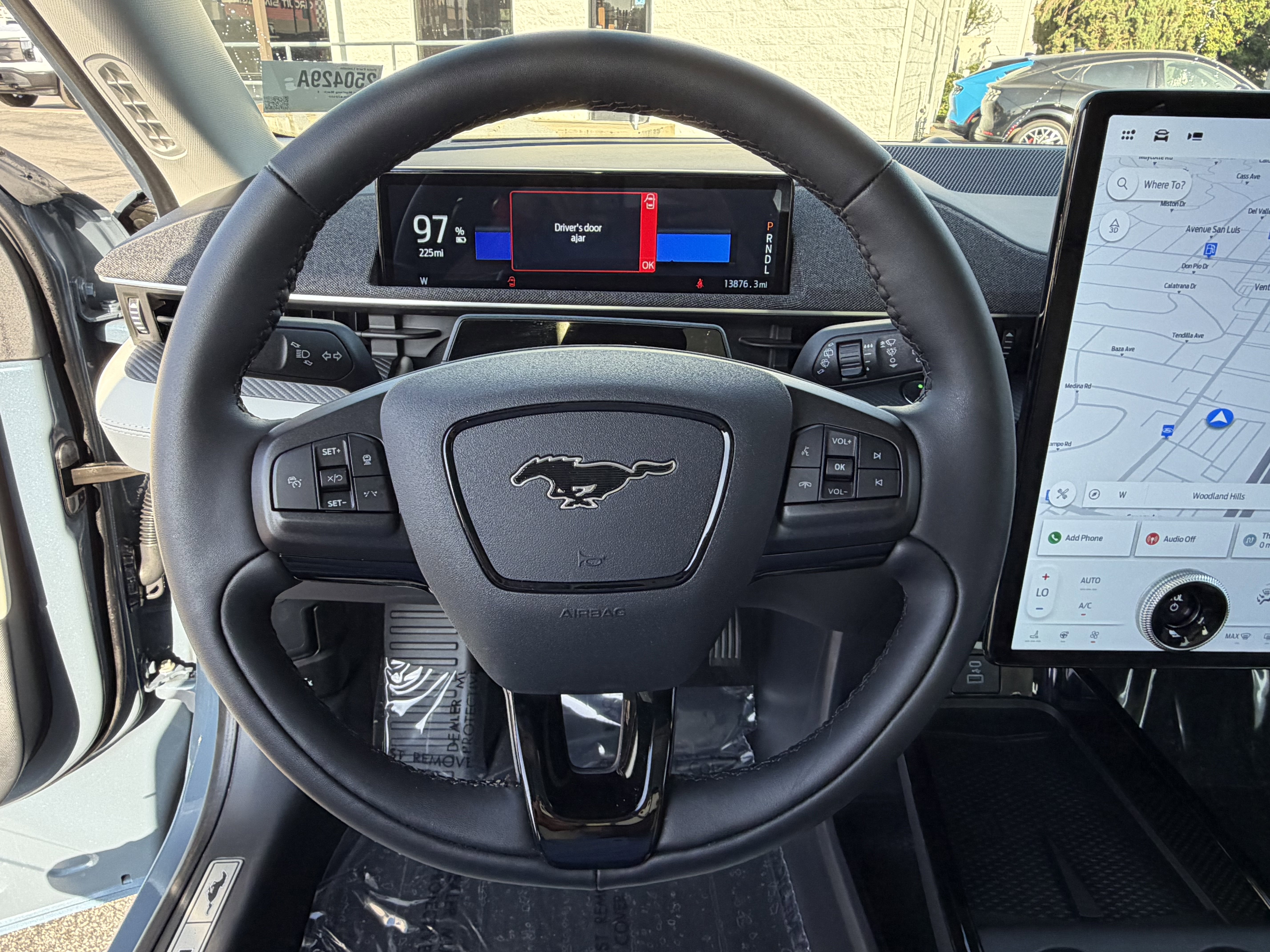 Certified 2023 Ford Mustang Mach-E Premium RWD image 17
