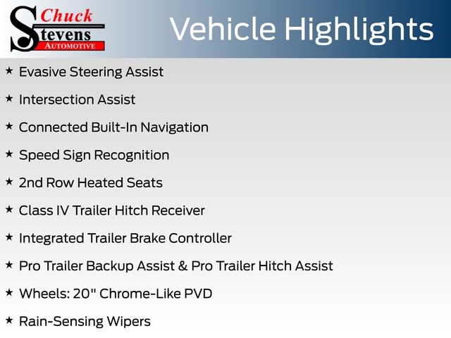 Certified 2023 Ford F150 Lariat w/ Equipment Group 502A High AWD/4WD image 20