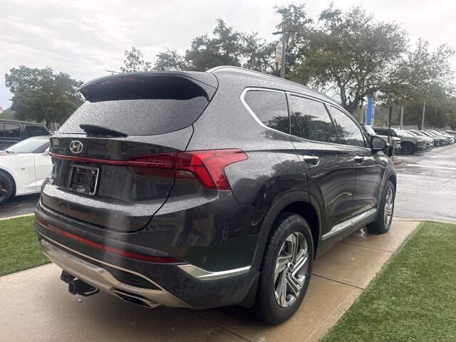 Used 2023 Hyundai Santa Fe SEL w/ Premium Package FWD image 2
