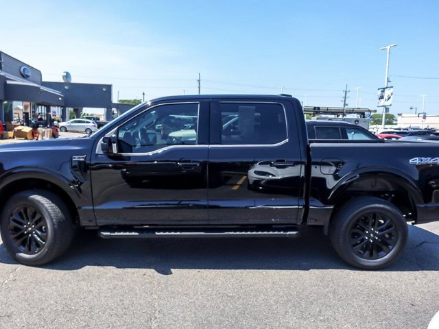 Certified 2026 Ford F150 Lariat AWD/4WD image 6