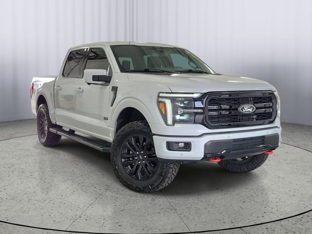 Certified 2025 Ford F150 Lariat w/ Equipment Group 502A High AWD/4WD image 1