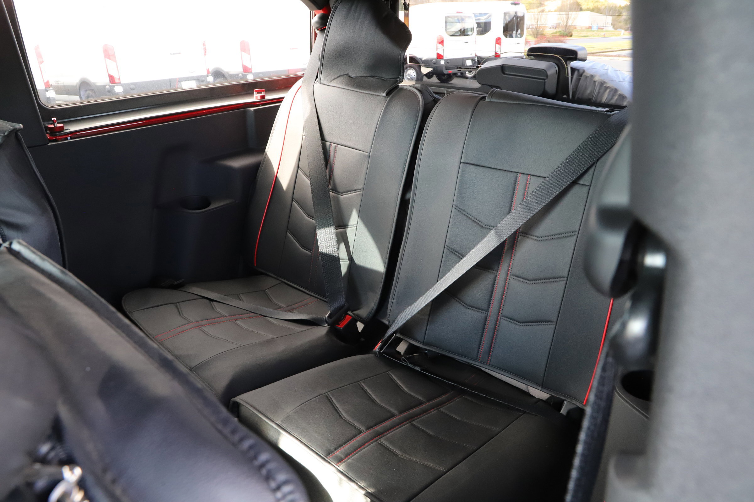 Certified 2022 Ford Bronco Wildtrak image 19