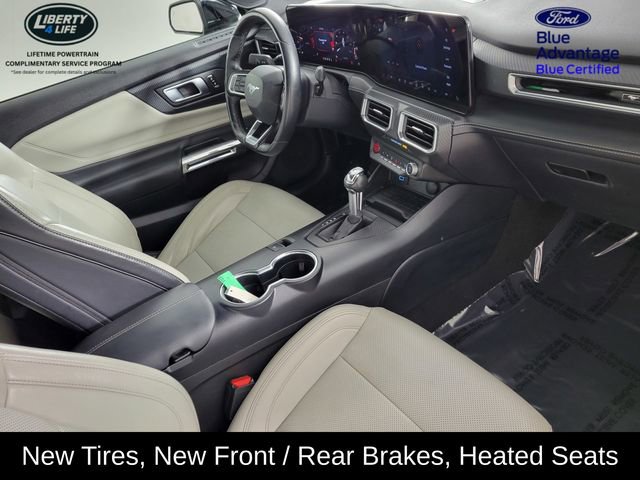 Certified 2024 Ford Mustang Premium image 8