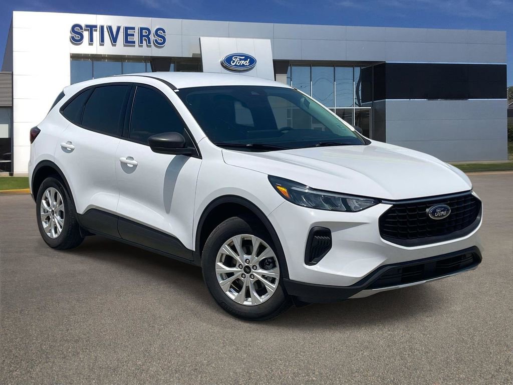 Certified 2025 Ford Escape Active w/ Tech Pack #1