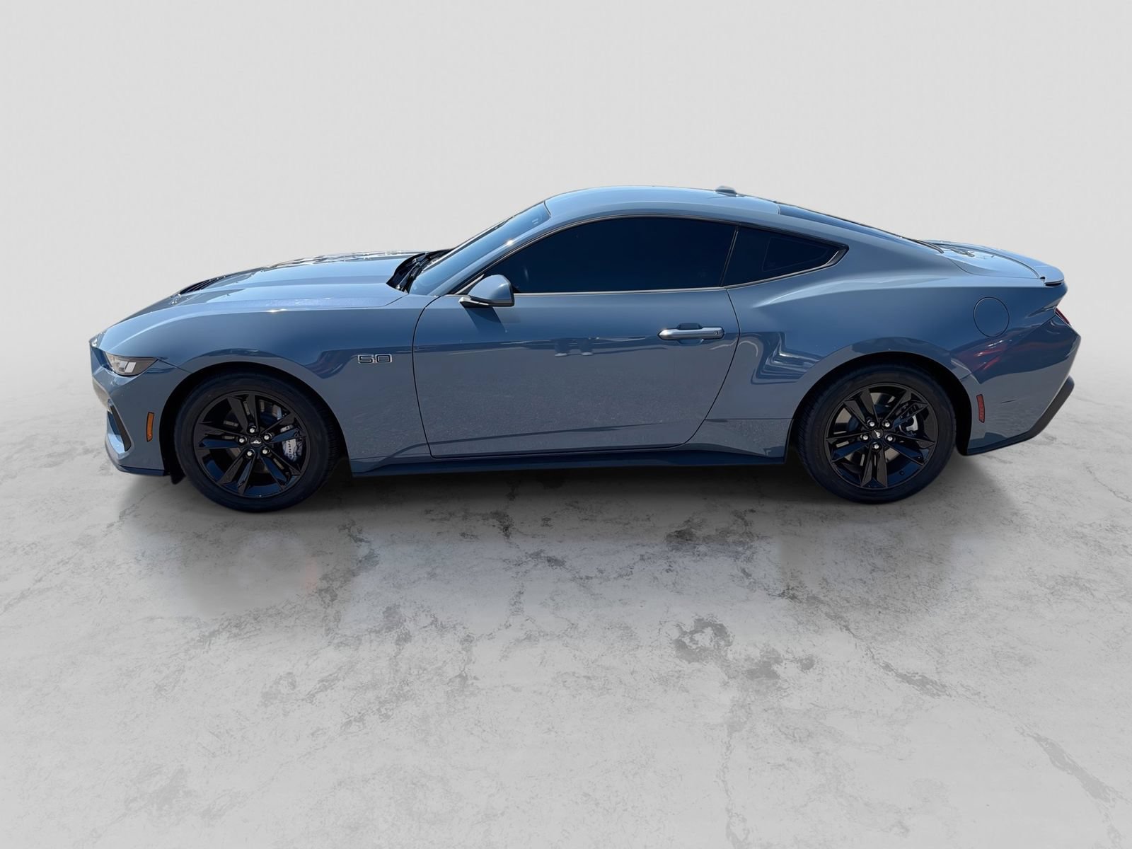 Certified 2024 Ford Mustang GT RWD image 3
