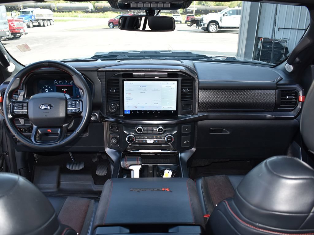 Certified 2025 Ford F150 Raptor w/ Equipment Group 803A Raptor R AWD/4WD image 4