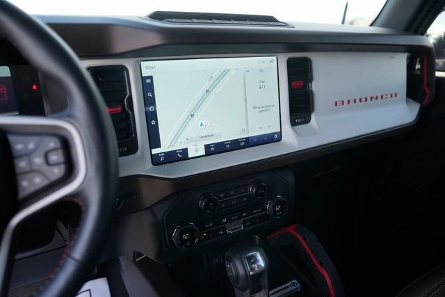 Certified 2024 Ford Bronco Heritage Edition image 21