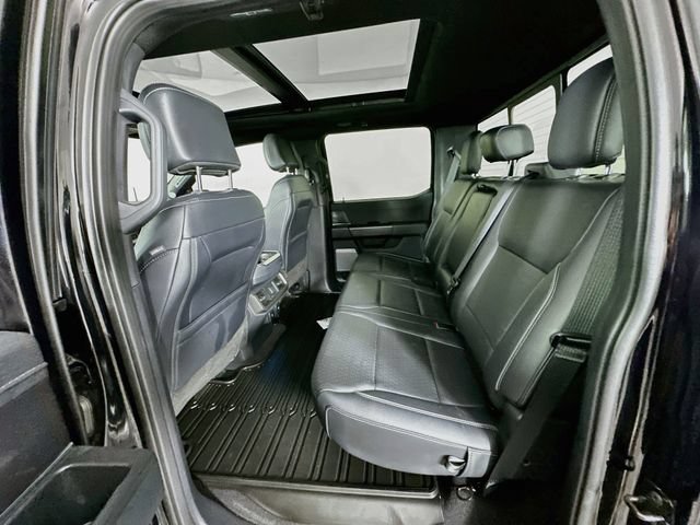 Certified 2025 Ford F150 Lariat AWD/4WD image 32