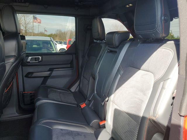 Certified 2023 Ford Bronco Raptor AWD/4WD image 27