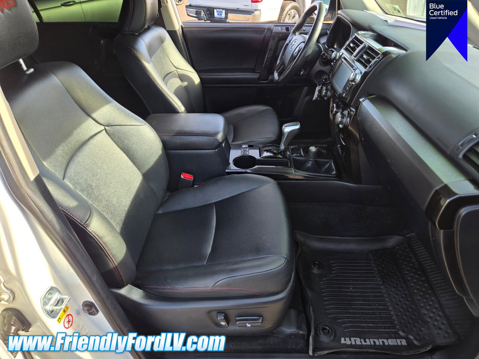 Used 2019 Toyota 4Runner TRD Off-Road Premium image 16