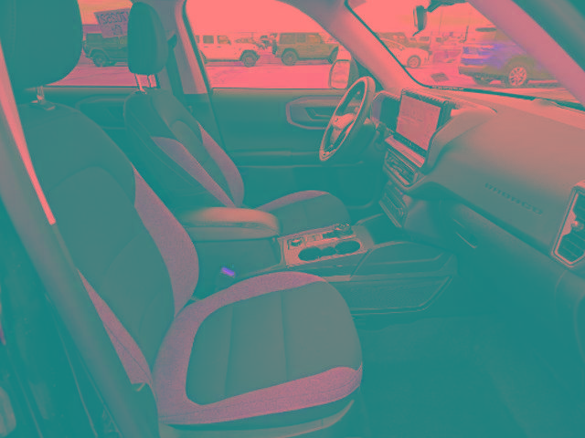 Certified 2025 Ford Bronco Sport Big Bend w/ Convenience Package image 7