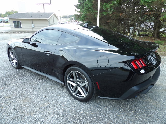 Certified 2026 Ford Mustang Premium RWD image 3