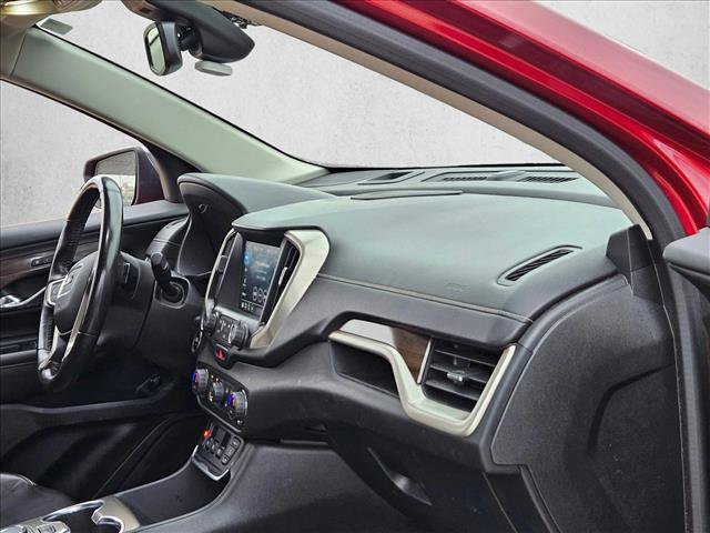 Used 2018 GMC Terrain Denali w/ Advanced Safety Package image 23