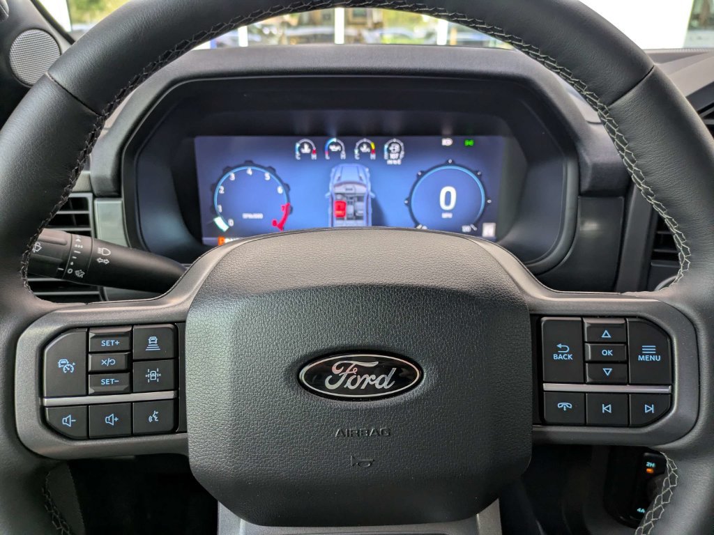 Certified 2026 Ford F150 Lariat w/ Equipment Group 501A Mid AWD/4WD image 28