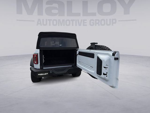 Certified 2023 Ford Bronco Wildtrak AWD/4WD image 19