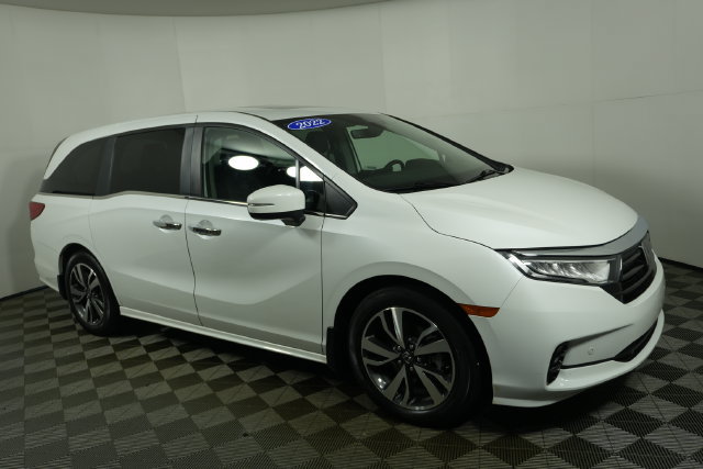 Used 2022 Honda Odyssey Touring