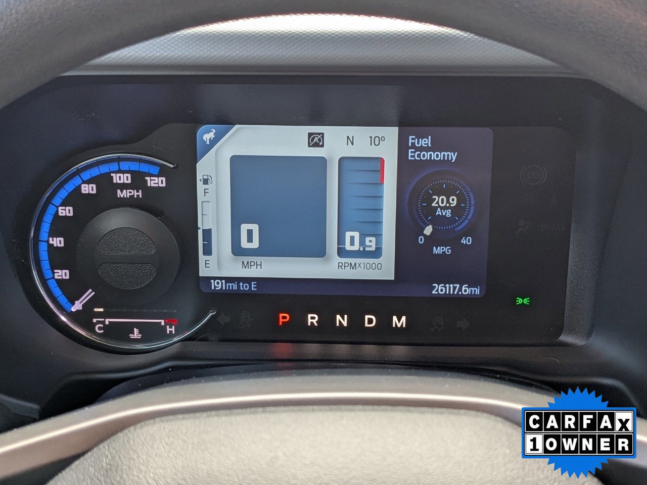 Certified 2023 Ford Bronco 4-Door image 26