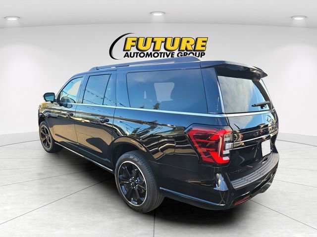 Certified 2024 Ford Expedition Max Limited image 3