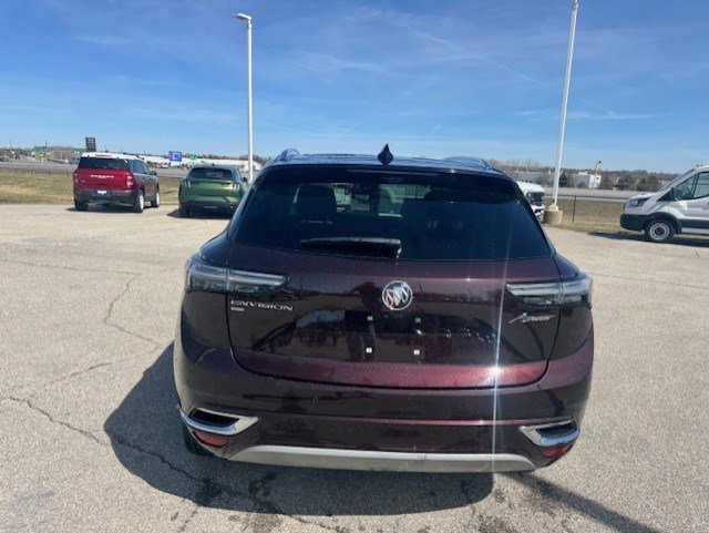 Used 2023 Buick Envision Avenir image 4