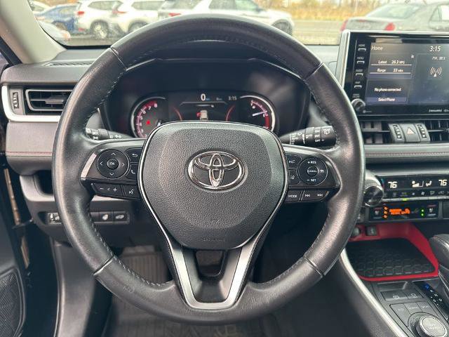 Used 2020 Toyota RAV4 TRD Off-Road image 10