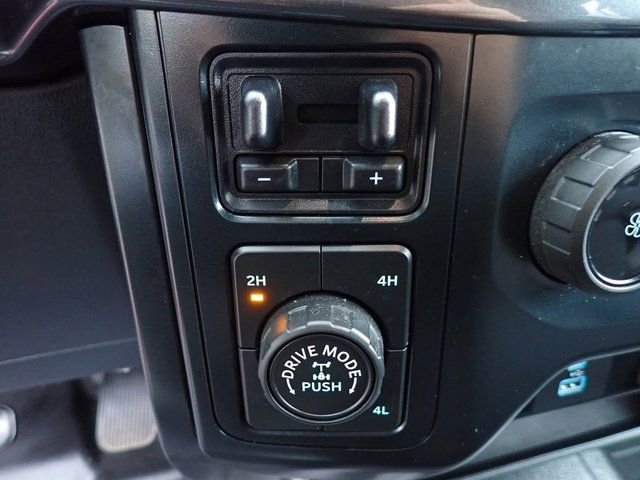 Certified 2023 Ford F150 XL w/ STX Appearance Package AWD/4WD image 25