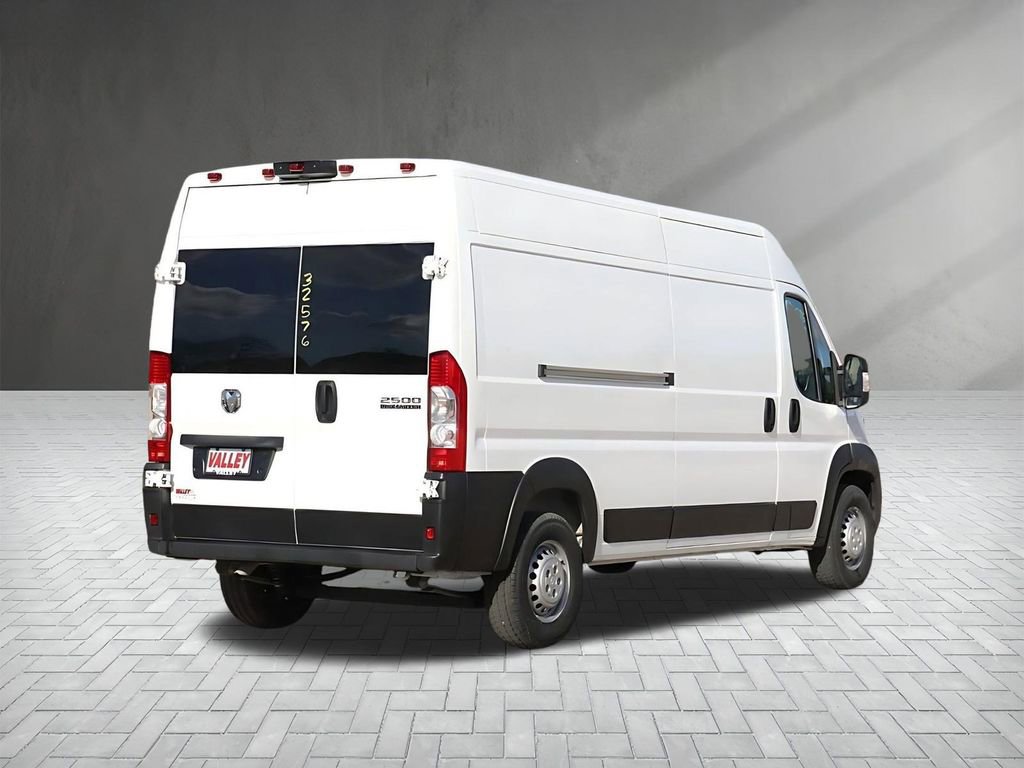 Used 2024 RAM ProMaster 2500 image 7