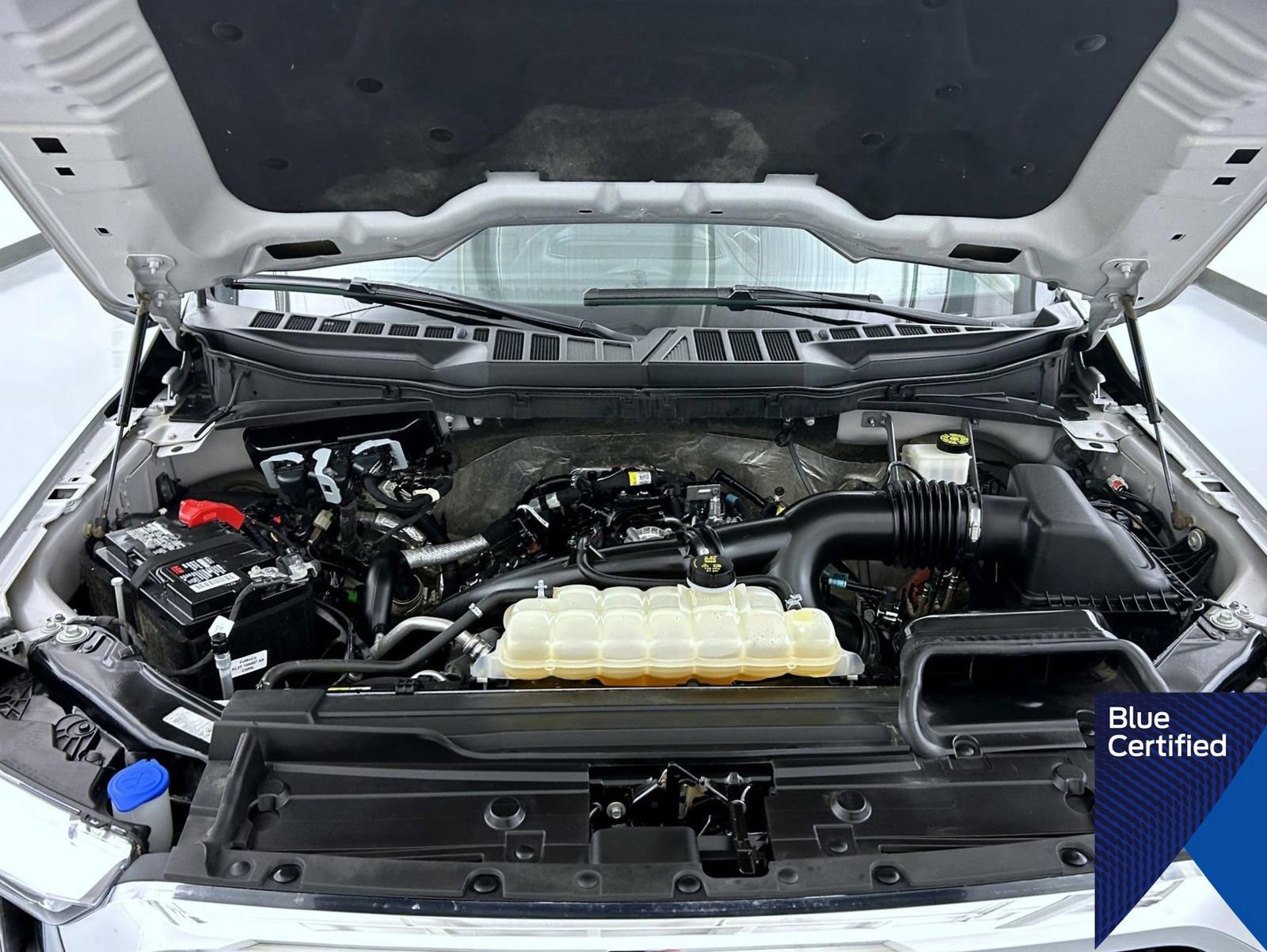 Certified 2023 Ford F150 XLT w/ Equipment Group 302A High image 24