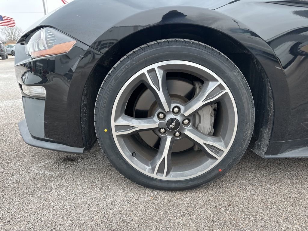 Certified 2022 Ford Mustang GT Premium w/ California Special Package image 13