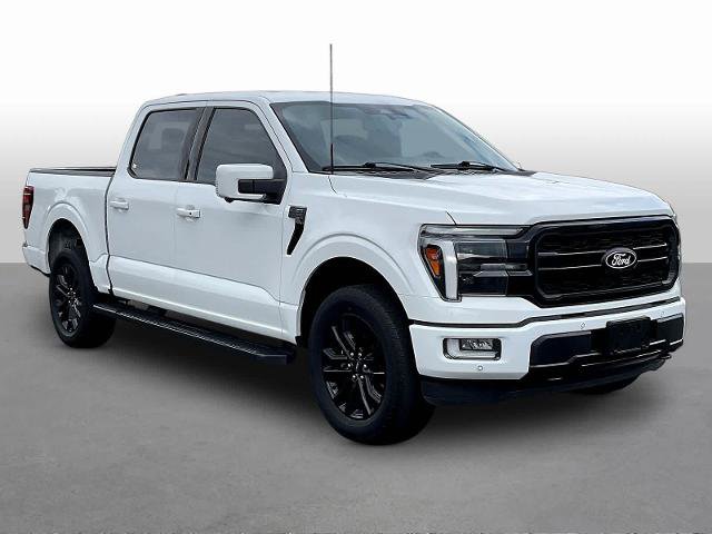 Certified 2024 Ford F150 Lariat w/ Equipment Group 502A High AWD/4WD image 1