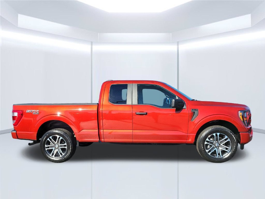 Certified 2023 Ford F150 XL w/ STX Appearance Package AWD/4WD image 4
