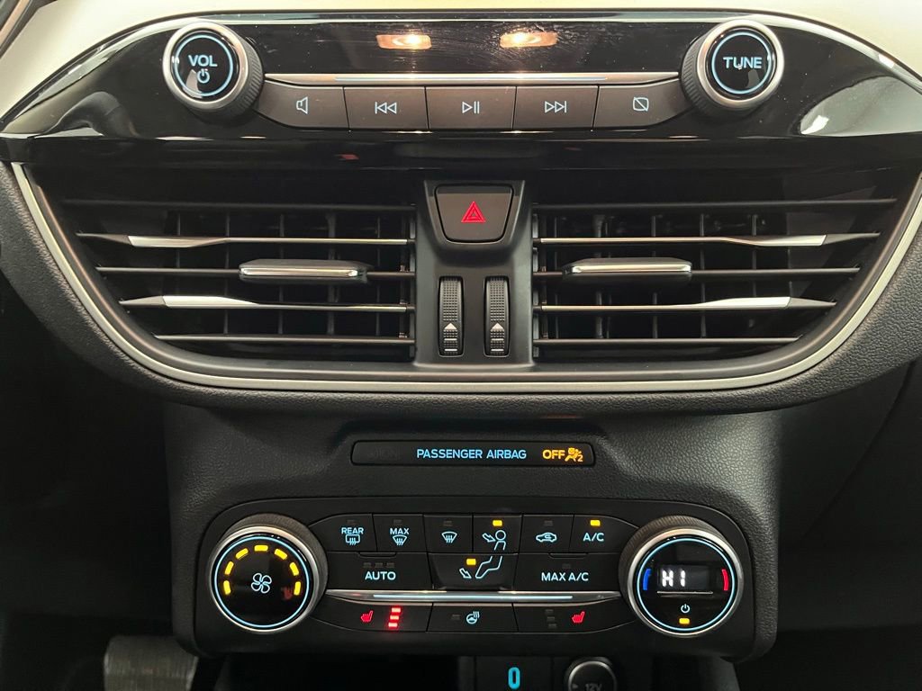 Certified 2020 Ford Escape SEL image 12